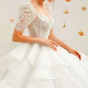 Ball Gown Wedding Dress